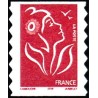 Autoadhésif Yvert No 49 Timbre Marianne de Lamouche