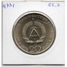 Allemagne RDA 20 mark 1972, Sup KM 42 pièce de monnaie
