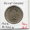 Allemagne RDA 10 mark 1973, Sup KM 44 pièce de monnaie