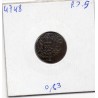 Livonie Sigismond III 1 Shilling 1587-1622 Riga Sup pièce de monnaie