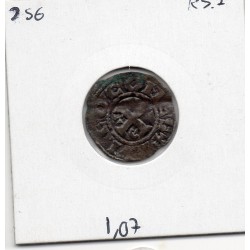 comté d'Anjou, Foulques V et Geoffroy IV, (1109-1151) Denier