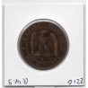 10 centimes Napoléon III tête nue 1855 Chien MA Marseille TB, France pièce de monnaie