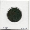 5 centimes Napoléon III tête nue 1855 MA ancre Marseille TTB, France pièce de monnaie