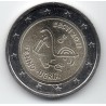 2 euro commémorative Estonie 2021 peuples Finno Ougriens pièce de monnaie €