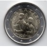 2 euro commémorative Italie 2021 Metiers de la Santé pièce de monnaie €