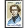 Timbre France Yvert No 3780 Alexis de Tocqueville