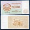 Ouzbékistan Pick N°70a, Billet de banque de 1000 Sum 1992