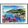 Timbre France Yvert No 3802 Villefranche sur Mer