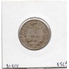 Belgique 1 Franc 1911 en Français Sup-, KM 72 pièce de monnaie