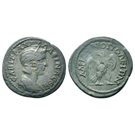 AE25 Tranquilline pour la Thrace (241-244), Hadrianopolis