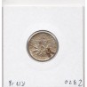 50 centimes Semeuse Argent 1914 Sup, France pièce de monnaie