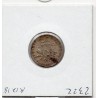 50 centimes Semeuse Argent 1915 Sup-, France pièce de monnaie