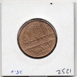 10 francs Mathieu 1974 tranche B , France pièce de monnaie