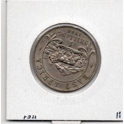 Afrique est britannique 1 shilling 1948 Sup KM 31 pièce de monnaie