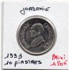 Jordanie 10 Piastres 1414 AH - 1993  Sup, KM 55 pièce de monnaie