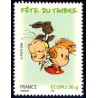 Timbre France Yvert No 3878 Fete du timbre Spirou