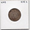 Maroc 100 francs 1372 AH -1953 Sup-, Lec 288 pièce de monnaie