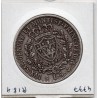 Italie Sardaigne 5 lire 1828 P Gênes TTB, KM 116.2 pièce de monnaie