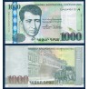Arménie Pick N°59 Neuf, Billet de banque de 1000 Dram 2015