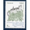 Timbre France Yvert No 5417 Chateau des ducs de Bourbon à Montluçon luxe **