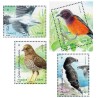 Timbre France Yvert No 5459-5462 oiseaux des iles luxes **