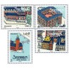 Timbre France Yvert No 5477-5480 Stockholm luxes **