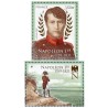 Timbres France Yvert No 5485-5486 Napoléon Bonaparte luxes **