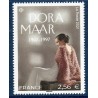 Timbre France Yvert No 5491 Dora Maar luxe **