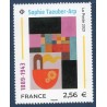 Timbre France Yvert No 5492 Sophie Taeuber-Arp, Le bateau luxe **