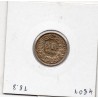 Suisse 1/2 franc 1950 Sup, KM 23 pièce de monnaie