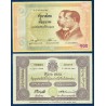 Thaïlande Pick N°110, Billet de banque de banque de 100 Bath 2002