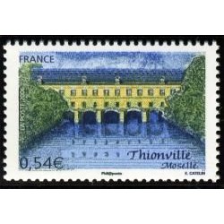 Timbre FranceYvert No 3952 Thionville en Moselle