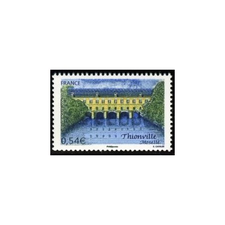Timbre FranceYvert No 3952 Thionville en Moselle