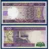 Mauritanie Pick N°16b, Billet de banque de 100 Ouguiya 2015