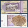 Macedoine P.16k, neuf Billet de 100 Denari 2013 ornement plafond