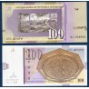 Macedoine Pick N°16k, Billet de banque de 100 Denari 2013