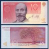 Estonie Pick N°86b Billet de banque de 10 Krooni 2007