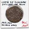 Comté de Flandre, Philippe le Bon (1419-1467) Double Gros