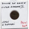 Duché de Savoie, Victor-Amédée III (1796) 2 denari