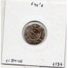 Suisse évêché de Genève denier 1124-1359 TB+, pièce de monnaie