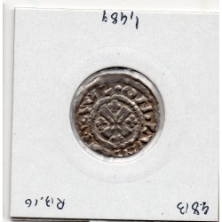 Angleterre Jean sans terre 1 penny class 5b 1199-1216 Sup- pièce de monnaie