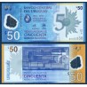 Uruguay Pick N°100, Neuf Billet de banque de 50 Pesos 2017