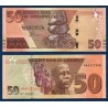 Zimbabwe Pick N°new50, Billet de banque de 20 Dollars 2020