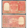 Inde Golfe Persique Pick N°R3, Billet de banque de 10 Rupees 1957-1962