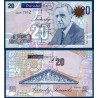 Irlande du nord Pick N°213a, Danske Bank Billet de Banque de 20 pounds 2012