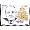 Timbre France Yvert No 3994 Alain Poher