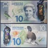 Nouvelle Zelande Pick N°192, Neuf Billet de banque de 10 Dollars 2015