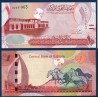 bahreïn Pick N°31, Billet de banque de 1 Dinars 2016