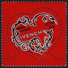Timbre France Yvert No 3996 Coeur St Valentin, Givenchy