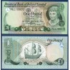 Irlande du nord Pick N°247b, Provincial bank of ireland Billet de Banque de 1 pound 1979